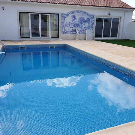Hébergement de vacances Casa De Férias&companhia Alcobaça