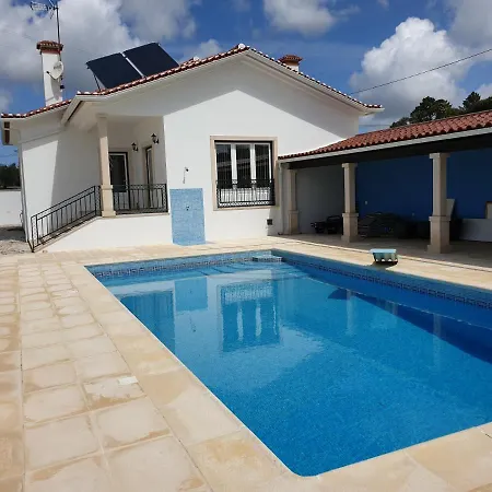 Hébergement de vacances Casa De Férias&companhia Alcobaça